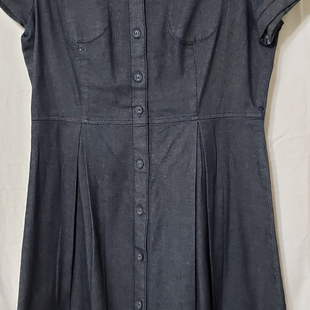 MERONA DENIM DRESS